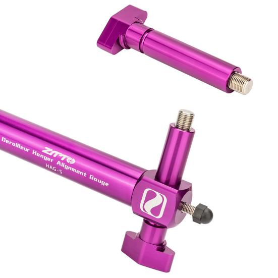 ZTTO Bike Hook Aligner High Strength Precise Thread Aluminum Alloy Bicycle Derailleur