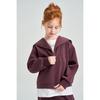 Montagut Kids' Faux Two-Piece Hooded Sweatshirt & Pants Set