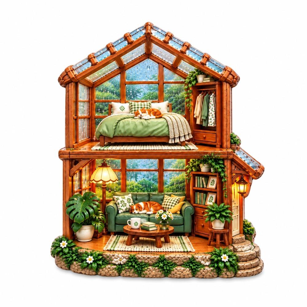 Cartoon Pattern Refrigerator Magnet Simulation Decorative Fridge Magnet Fridge Magnet Home Decor