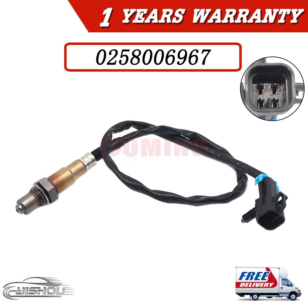 0258006967 Новый лямбда-зонд (датчик кислорода O2) для FAW Besturn X80 Haima 3 5DA0-18-8G1
