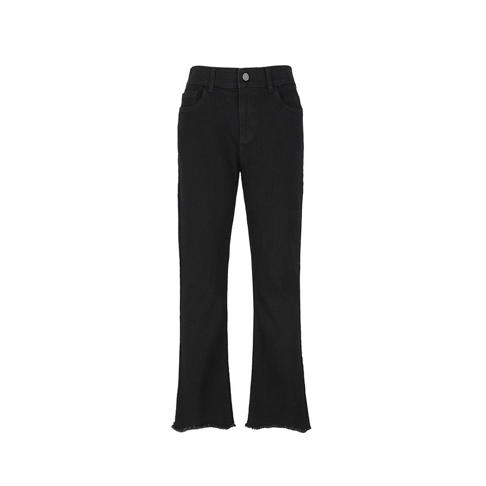 SOUP Hem Cut Denim Pants (Oy9Dpt0)