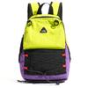 Schoolbag Contrasting Color Waterproof Lightweight Tide Brand Mini Sports Mountaineering Backpack Men's and Women's Hiking Bag Outdoor Camping 