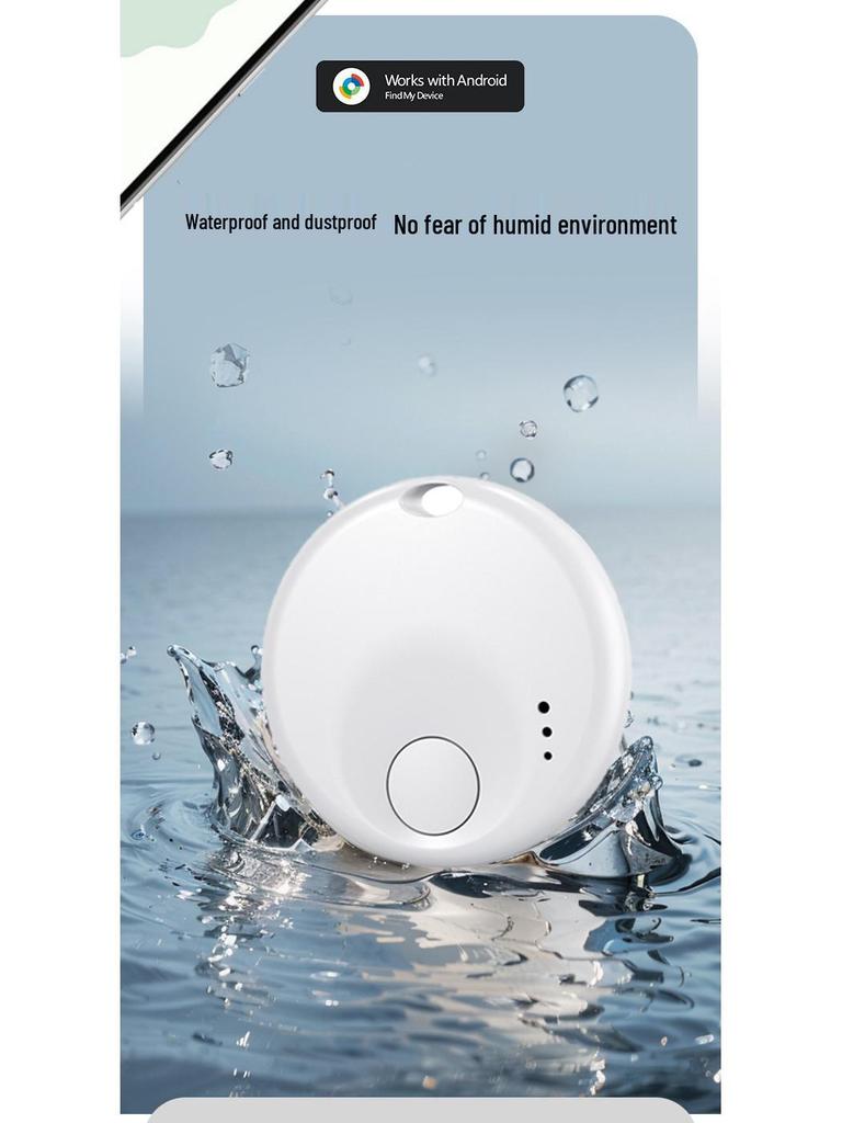 Cross-Border GPS Tracker for Android: Pet, Bicycle & Item Locator Anti-Lost Device