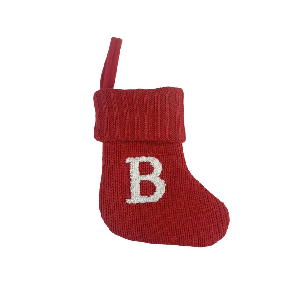 Christmas Decorations, Knitted Letter Socks, Christmas Stockings, Christmas Tree Ornaments, Christmas Knife And Fork Sets, Candy Bags