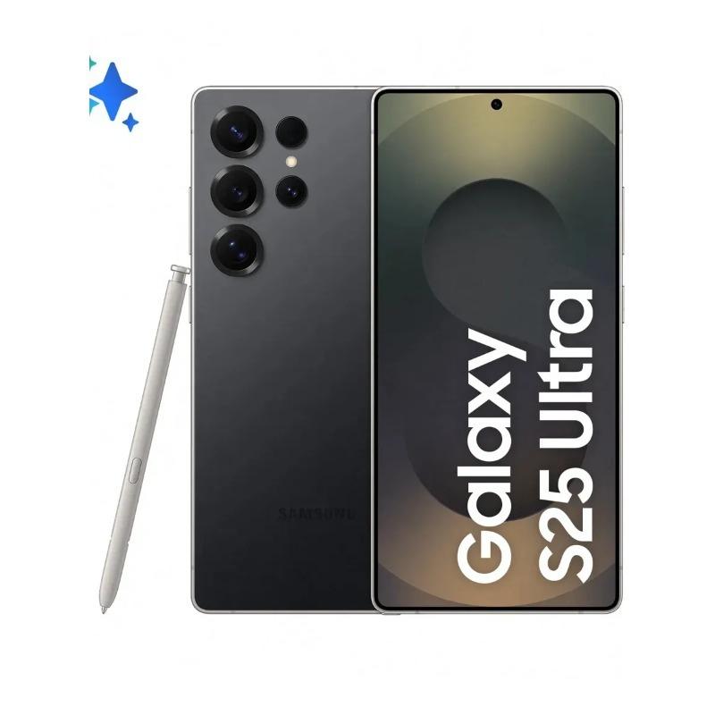 Galaxy S25 Ultra [global Version] 5G A Series Mobile Phone 12GB+256GB Storage 6.9 Display Strong Durability Super Fast Charging