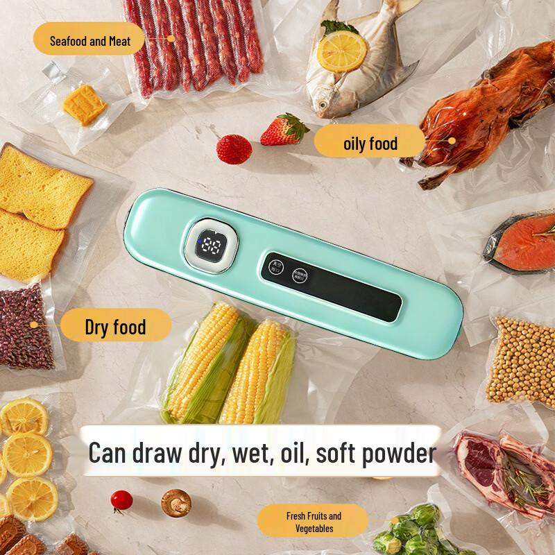 OLOEY Mini Automatic Vacuum Sealer