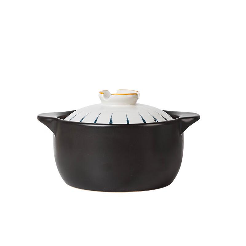 Korean Style Ceramic Clay Pot for Gas Stove