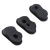 3Pcs Universal Silicone Cable Rubber Plug Electric Scooter Accessories Parts Fit for MAX G30