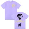 Camaron De La Isla FlaUnisexco Premium Spedizione Magliette Unisex Donna Vintage Hip Hop T-shirt 100% Cotone Casual Larga T-shirt Streetwear