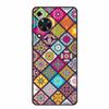 Coque For Huawei Nova Y72 Case Fashion Marble Black Silicone Soft Phone Cover Case For Huawei Nova Y72 Back Cover Case Y 72 Capa