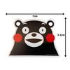 Naklejka Kumamon (Rozmiar S) Materiał wodoodporny 7cm x 5.3cm