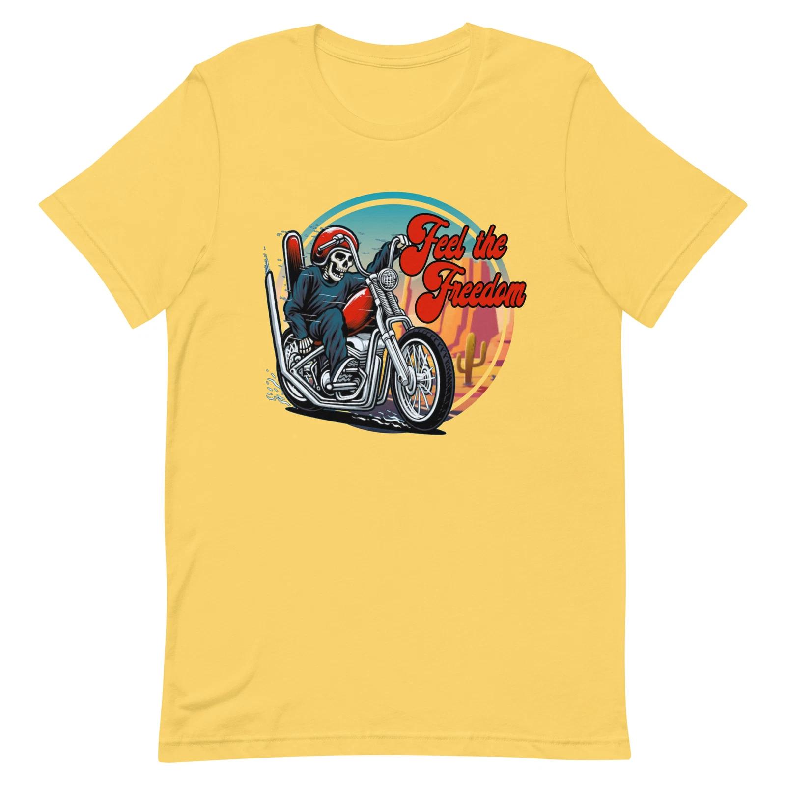 Feel the Freedom Desert Rider Unisex Children s Children s T Children s T-shirt 150