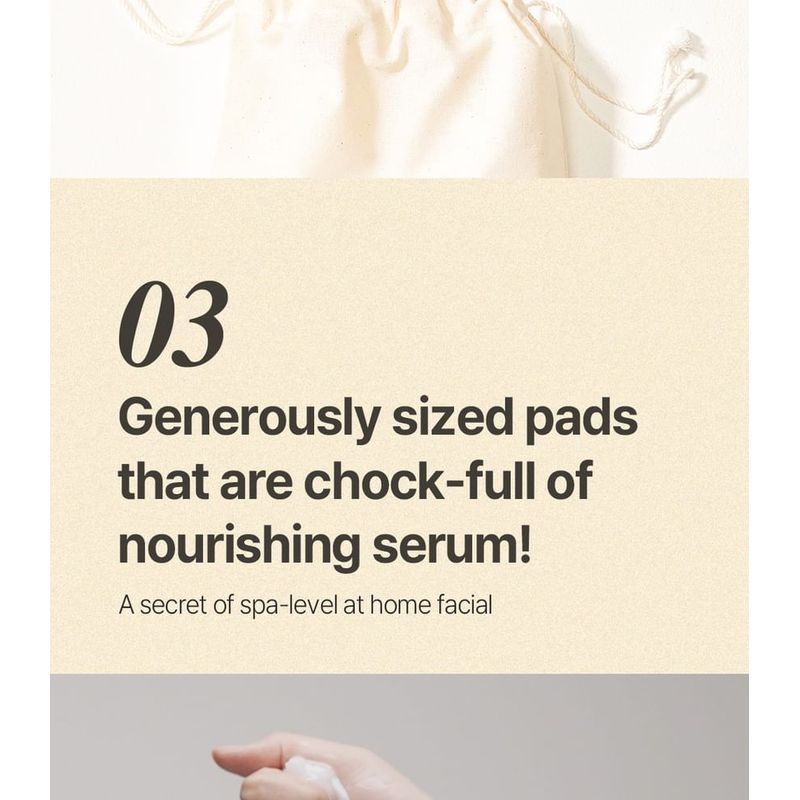 mixsoon - Soybean Milk Pad Set