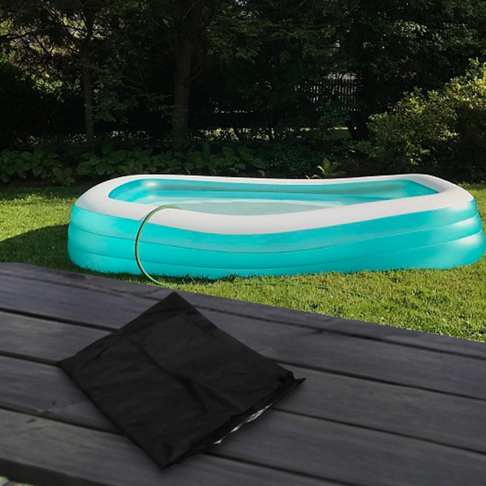 

UV Resistant Pool Cover Outdoor Pool Cover Energy Saving Swimming Pool Cover Weatherproof Cover Energy Efficient China Mainland