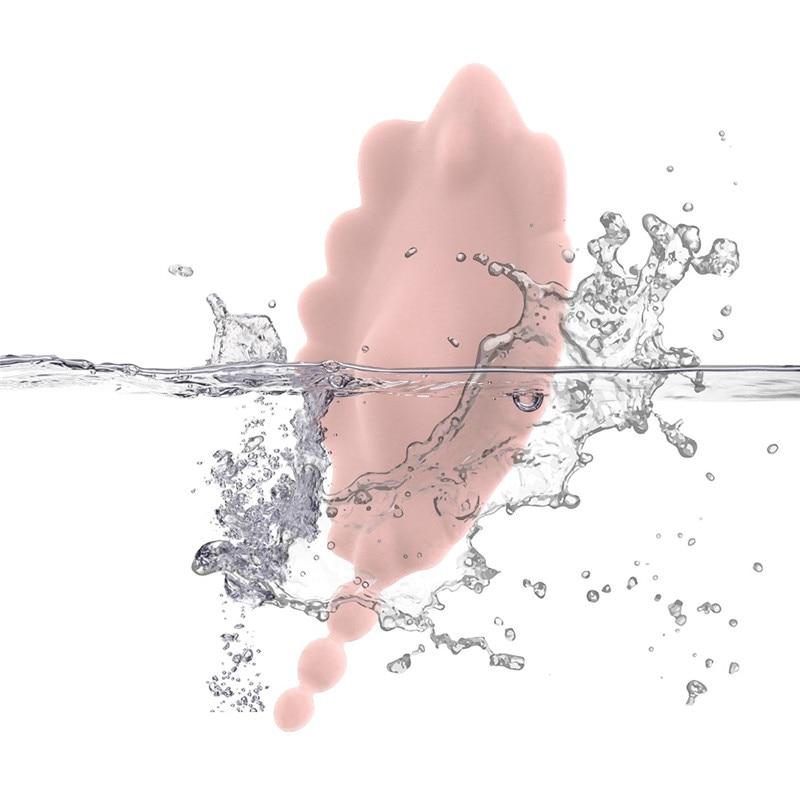 Invisible Sex Toys for Women Vbrator with Remote Control Anal Plugs Butterfly Panties Vibrating Egg