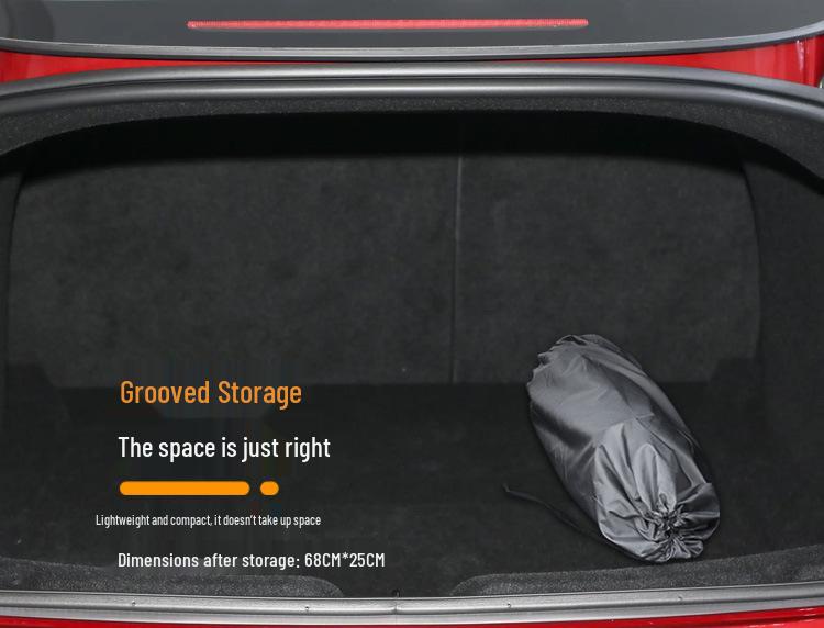 Suitable Air Mattress for Tesla Model 3: Rear Seat Sleeping Pad for Trunk Camping