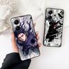 Itachi Obito Uchiha Tobi Narutos Akatsuki for Samsung Galaxy Note 20 9 10 S8 S10 Lite S9 Plus A54 A53 A21S S10E A17 Phone Case
