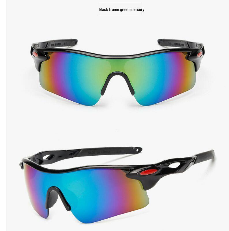Unisex 9181 Cycling and Outdoor Sports Sunglasses