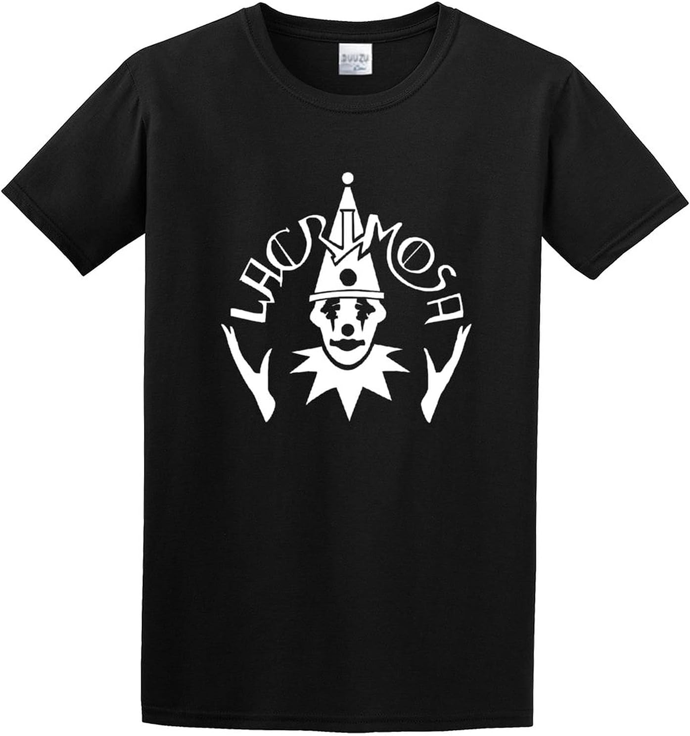 Lacrimosa Cotton Shirt Men s T Shirt M чёрный