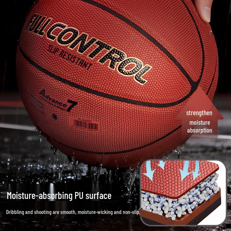 JD Power Pro Series Competition Basketball - Size 7