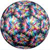 Pallone da calcio a tema Juventus FC Taglia 5 Pallone da calcio Tocco Morbido Pallone da calcio Professionale per Allenamento per Sport all'Aperto