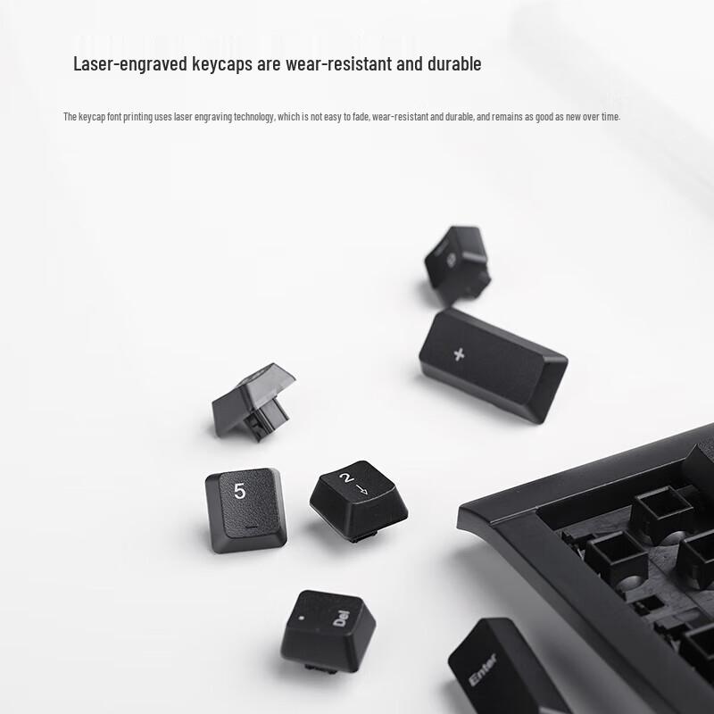 Rapoo K150 Wired Full-Size Office Keyboard