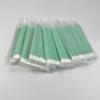 Langmei Lint-Free Polyester Swabs, 100-count