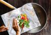 Glass Board Cutting Board 52X40 Marble