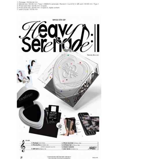 NMIXX - ?Heavy Serenade (Melody Box Ver.) R- 2026-05-11