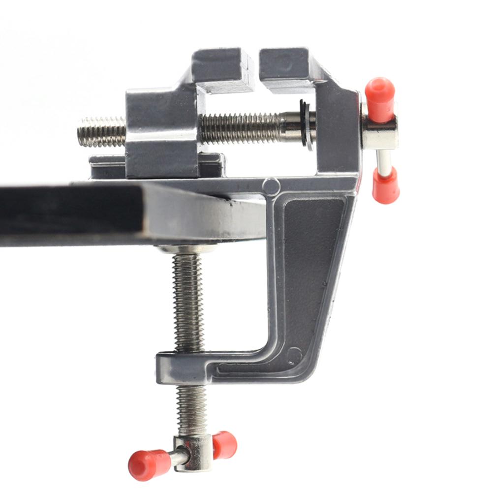 Aluminum Ature Small Hobby Clamp On Table Multi-functional Tool