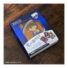 Tenyo Detective Conan/Crystal Playing Cards TTR-01 Part of the card transmits light Translucent Transparent playing cards All 54 cards have different