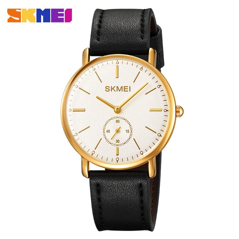 Simple Women's Waterproof Watch Men's Premium Analog Student Party Quartz Watch