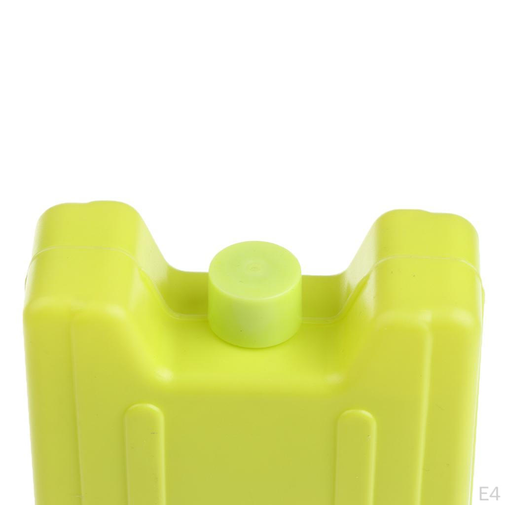 Kühlakkus, Gefrierakkus für Ihre Kühlbox Camping Outdoor