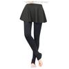 1 PC Women's Plush And Thick Warm Foot Tights Jumpsuit Leggings