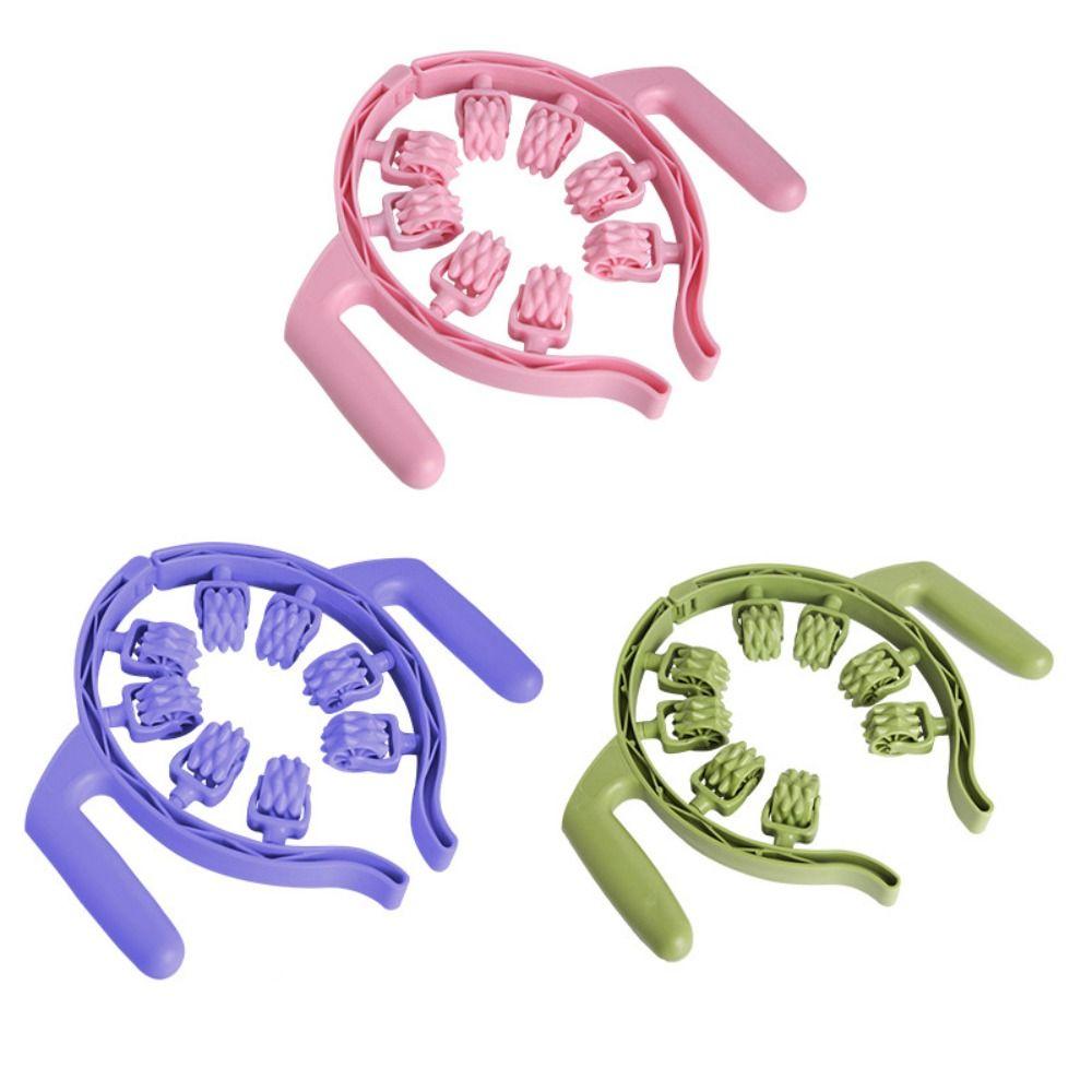 

Plastic Manual Massage Machine Multi-functional Massage Roller New Massage Tool Waist