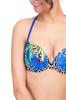 Swimsuit with Padded Cup, Slip Eclizia (47420)