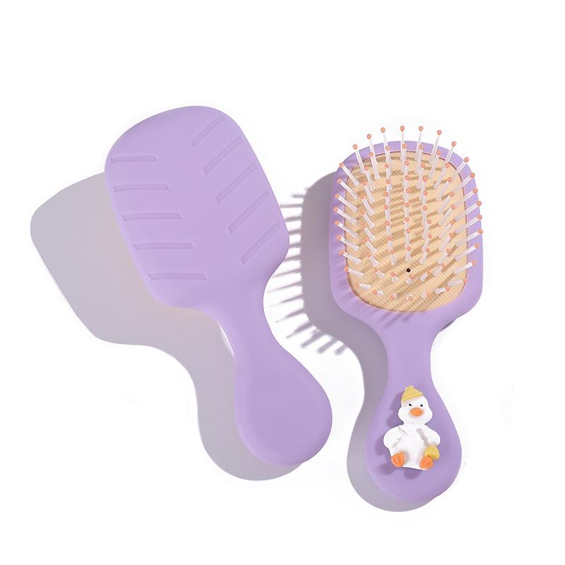 

Портативная антистатическая мультяшная расческа с воздушной подушкой