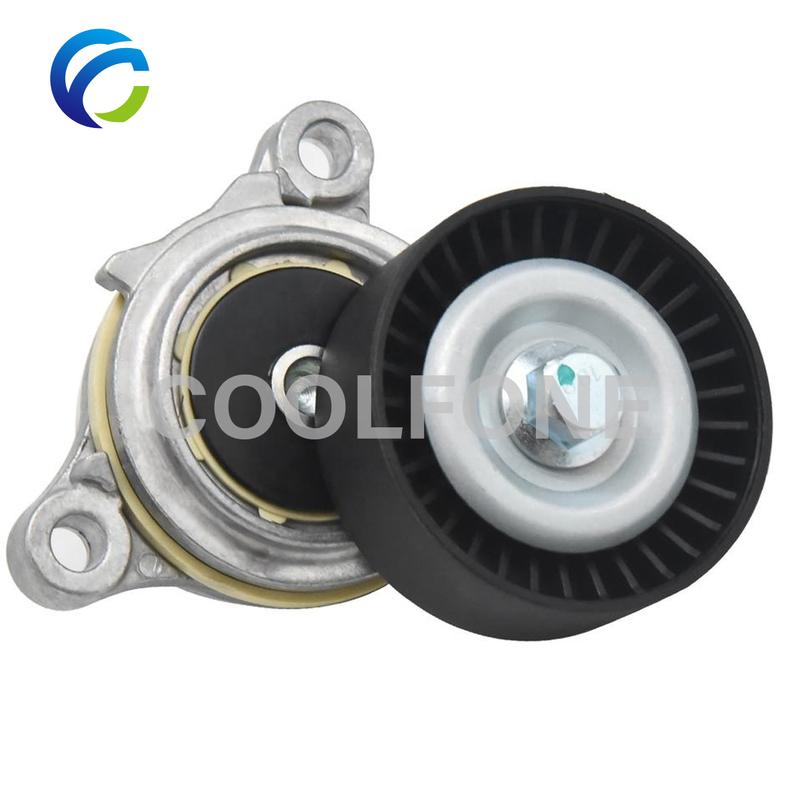 Drive Belt Automatic Tensioner for FORD MUSTANG 3.7 LINCOLN NAVIGATOR 3.5T BR3E6B209ED BR3E6B209EE BR3Z6B209A BR3Z6B209E
