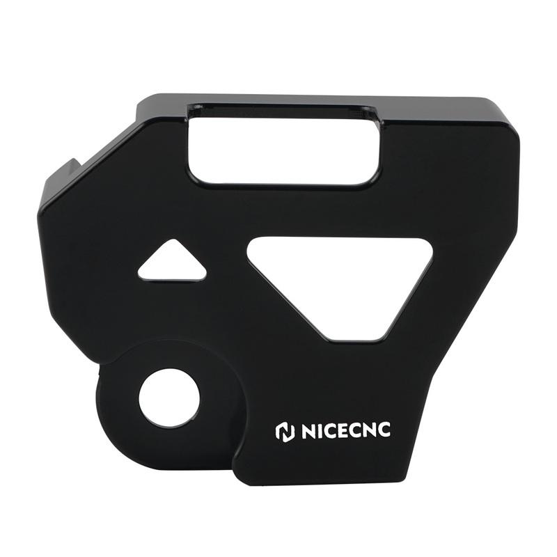 For Kawasaki 2008-2018 KLR650 KLR 650 Motorcycle Side Stand Switch Guard Protector