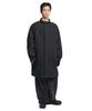 Nomaenyueol Two-Tuck Belted Sweatpants - Washed Black