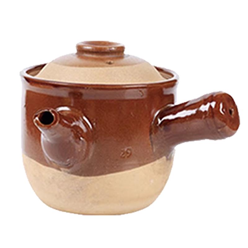 Керамический горшок для травяных отваров Peiersen