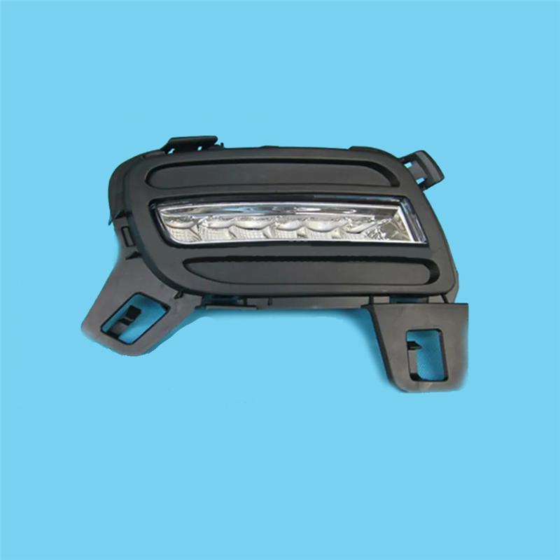 Right Front Fog Lights Turn Signal Light For Mazda 6 2008-2013 Daytime Running Lights Replacement