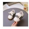 Spring and Autumn Children's Sneakers Boys 1-3-6 Baby Shoes Soft Sole Girls Little White Shoes Breathable Toddler Shoes