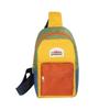 Lishen Kids' Color-Block Crossbody Chest Bag