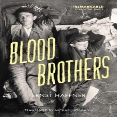 Blood Brothers by Ernst Haffner Paperback Book 9780099594048