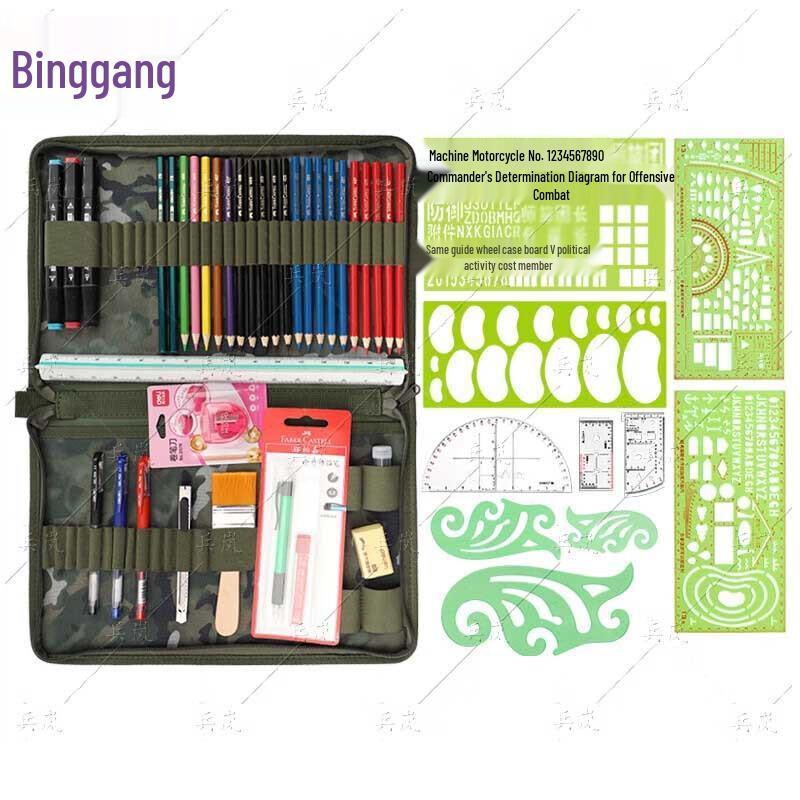 Topographic Mapping and Command Tools Set