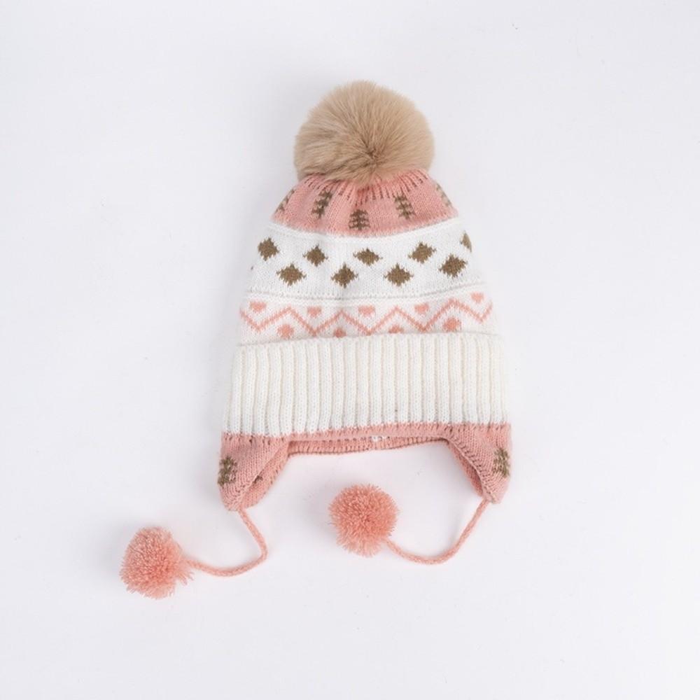 Gehörschutz Kinder Ohrenschützer Mütze Gestrickt Kinder Mützen Niedliche Kinder Mütze Säugling