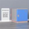 ABS Plastic Classroom Storage Locker