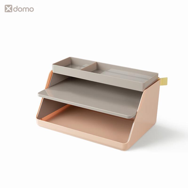Deli 3-Tier Desktop File Organizer
