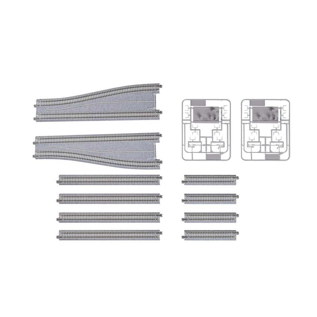 KATO N Gauge V15 Double Track Station Rail Set 20-874 Model Train Track Layout Rail Kit